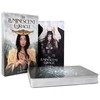 Tarotų Kortų Rinkinys - US Games Systems Luminescent Oracle 44 Kortos 36 Puslapių Knygelė