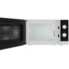 Teka MW FS20 WH Microwave 20 l 700 W Juodas, Baltas