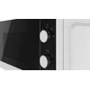 Teka MW FS20 WH Microwave 20 l 700 W Juodas, Baltas