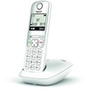 Belaidis Telefonas - Gigaset A690 Duo, Skaitmeninė Atsakiklis, Laidinis Režimas, Balta