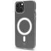 Telefono dėklas - Celly Cover Mag iPhone 13 Skaidrus