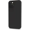Telefono dėklas - Celly Cromo Soft CROMO1055BK iPhone 15 Plus dėklas juodas