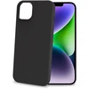 Telefono dėklas - Celly Cromo Soft CROMO1055BK iPhone 15 Plus dėklas juodas