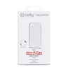 Dėklas CELLY TPU DANGTELIS IPHONE 7 SKAIDRUS