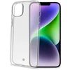 Telefono dėklas - Celly GELSKIN1055 skaidrus