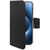 Telefono dėklas - Celly Wally iPhone 16 Pro Juodas