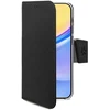 Telefono dėklas - Celly Wally1060 Galaxy A15 dėklas juodas