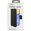 Telefono dėklas - Celly Wally1060 Galaxy A15 dėklas juodas