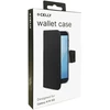 Telefono Dėklas - Celly Wally1105 Galaxy A16 5G/4G Juodas