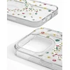 Telefono dėklas - Ideal of Sweden iPhone 16 Pro MagSafe Petite Floral