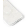 Telefono dėklas - Ideal of Sweden iPhone 16 Pro MagSafe perlamutrinis baltas