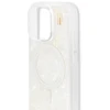 Telefono dėklas - Ideal of Sweden iPhone 16 Pro Max MagSafe perlamutrinis baltas