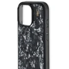 Telefono dėklas - Ideal of Sweden iPhone 16 Pro Max MagSafe perlamutrinis juodas