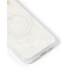 Telefono dėklas - Ideal of sweden iPhone 16 MagSafe IDPLCMS-I2461-10 perlamutrinė balta