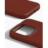 Telefono dėklas - Ideal of Sweden iPhone 15 Pro MagSafe Dark Amber