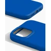 Telefono dėklas - Ideal of Sweden iPhone 15 silikoninis dėklas, suderinamas su „MagSafe“, mėlynas