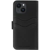 Telefono dėklas - Ideal of Sweden Magnet Wallet+ iPhone 14 juodas