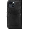 Telefono dėklas - Ideal of Sweden Magnet Wallet+ iPhone 14 juodas