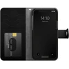Telefono dėklas - Ideal of Sweden Magnet Wallet+ iPhone 14 juodas