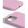 Telefono dėklas - Ideal of Sweden MagSafe silikoninis dėklas iPhone 13/14, rožinis