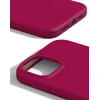 Telefono dėklas - Ideal of Sweden Silikoninis Dėklas iPhone 15 Plus MagSafe Magenta