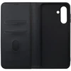 Just Must JM STAND FLIP CASE dėklas, skirtas Galaxy A26, juodas