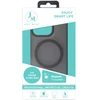 Dėklas „Just Must JM MAGSAFE SILK FROST I“ skirtas „iPhone 16 Pro Max“ Juodas