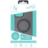 Dėklas Just Must JM MAGSAFE SILK FROST I for iPhone 16 Plus Juodas