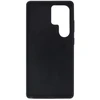 „Just Must JM REGULAR DEFENSE SILICONE“ dėklas, skirtas „Galaxy S25 Ultra“ (juodas)