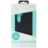 „Just Must JM REGULAR DEFENSE SILICONE“ dėklas, skirtas „Galaxy S25 Plus“ (Juodas)