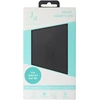 Dėklas Just Must JM STAND FLIP CASE, skirta Galaxy A37, juoda