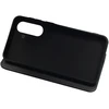 Dėklas Just Must JM STAND FLIP CASE, skirta Galaxy A37, juoda