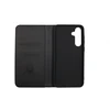 Dėklas Just Must JM STAND FLIP CASE for Galaxy A35 5G Juodas
