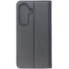 Dėklas Just Must JM STAND FLIP CASE, skirtas Galaxy S26 Plus, juodas