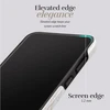 Telefono Dėklas - MIO Baltas Roses Suderinamas Su MagSafe Samsung S25 5G, Baltas