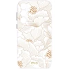 Telefono Dėklas - MIO Baltas Roses Suderinamas Su MagSafe Samsung S25 5G, Baltas