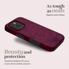 Dėklas MIO Berry Blooms Magsafe Case Compatible for iPhone 16