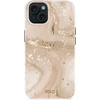 Dėklas MIO Gold Marble Magsafe Compatible for iPhone 13/14/15