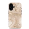 Dėklas MIO Gold Marble Magsafe Compatible for iPhone 16