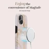 Dėklas MIO Gold Marble Magsafe Compatible for iPhone 13/14/15