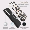 Telefono Dėklas - MIO Leopard MagSafe Samsung S25 5G