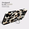 Dėklas MIO Leopard Magsafe Case Compatible Ring Holder