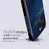 Dėklas MIO Midnight Sparkle Magsafe Case Compatible for iPhone 16