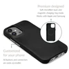 MIO Mobilize Magsafe Compatible Premium Odinis dėklas Apple iPhone 17 Pro Juodas
