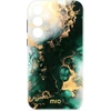 Dėklas MIO Žalias Marble Magsafe Compatible for Samsung S25 Plus 5G