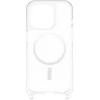 Telefono Dėklas - OtterBox React Necklace MagSafe skirtas iPhone 15 Pro Juodas
