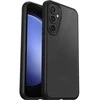 Telefono dėklas - OtterBox React Samsung Galaxy S23 FE Juodas Kristalas
