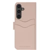 Telefono dėklas-piniginė - Ideal of Sweden Magnet Wallet+ Galaxy S24 978877 rožinis
