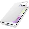 Telefono Dėklas - Samsung Galaxy A35 Smart View Wallet Case, Card Holder, Balta