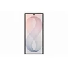 Telefono Dėklas - Samsung Galaxy Fold 8 Ultra Silikoninis Dėklas su Magnetu, Baltas